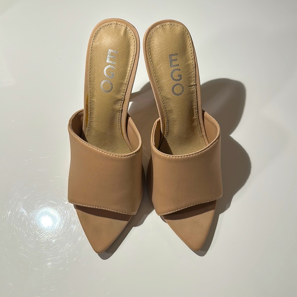 Ego heels